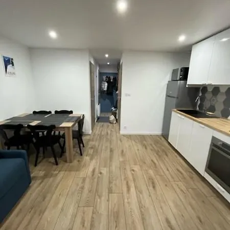 Les Deux-alpes Idéalement Situé *