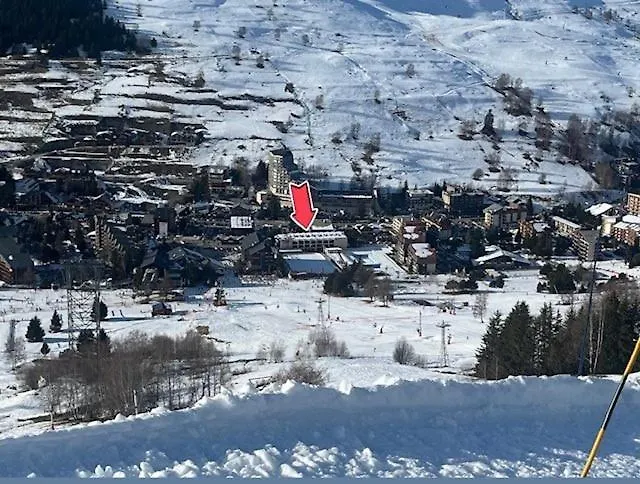 Les Deux-alpes Idéalement Situé