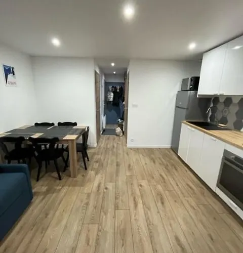 Les Deux-alpes Idéalement Situé *