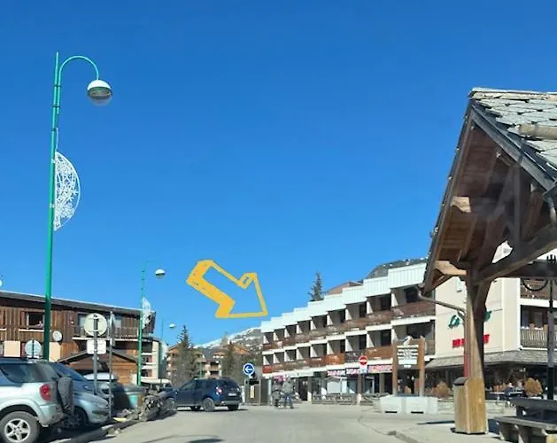 Appartamento Les Deux-alpes Idéalement Situé