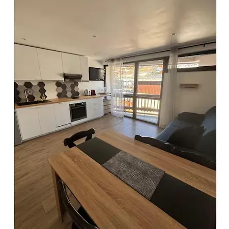 Les Deux-alpes Idealement Situe Apartment *
